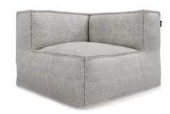 Club Ecke Outdoor Silky beige