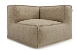 Club Ecke Outdoor Silky gold