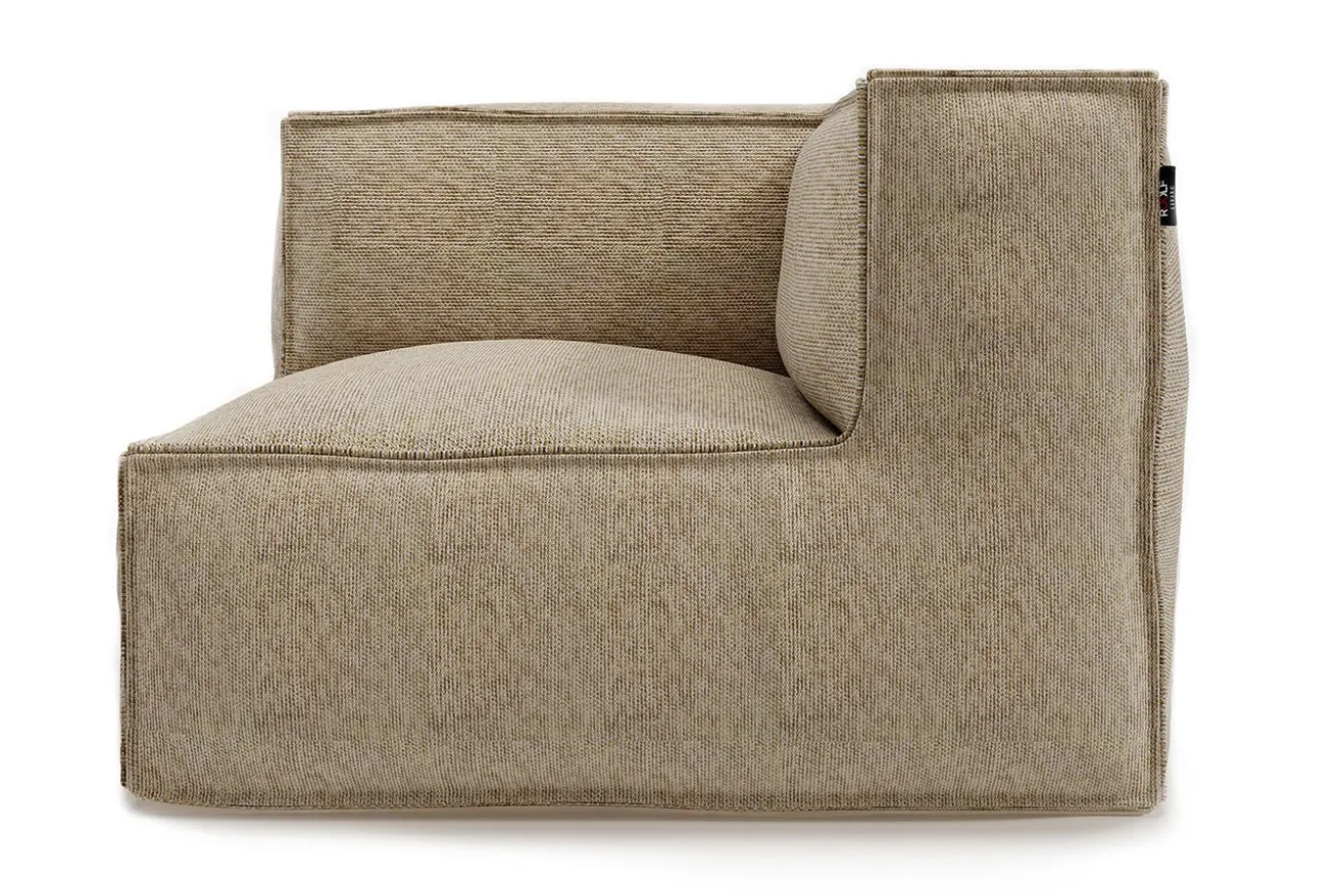 Club Ecke Outdoor Silky gold
