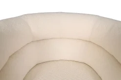 Club Sessel Marco Cosmopolitan Boucléstoff creme