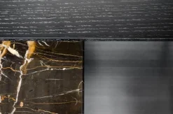 Couchtisch Architect schwarz 100 cm