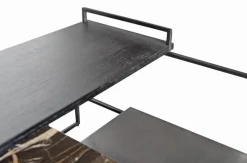 Couchtisch Architect schwarz 60 cm