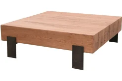 Couchtisch Beam Eiche Massivholz