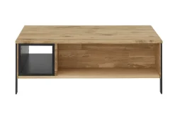 Couchtisch Benni Wildeiche 110 x 70 cm