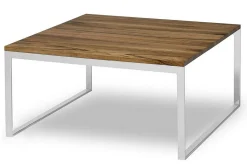 Couchtisch Design Nussbaum massiv