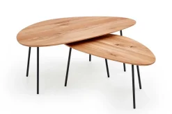 Couchtisch Eiche Massivholz