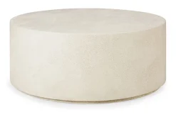 Couchtisch Elements natur D 80 cm