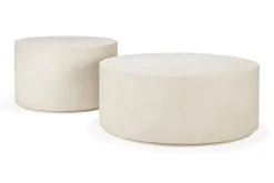 Couchtisch Elements natur D 80 cm