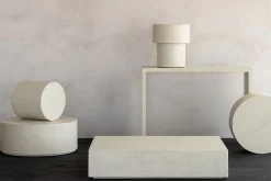 Couchtisch Elements natur D 80 cm