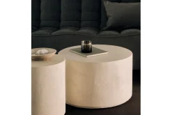 Couchtisch Elements natur D 80 cm