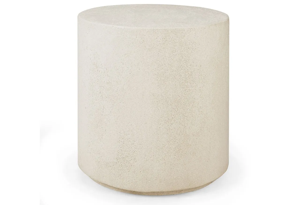 Couchtisch Elements natur D 40 cm