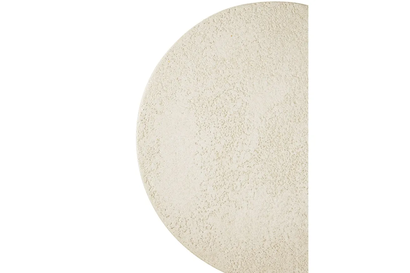 Couchtisch Elements natur D 40 cm