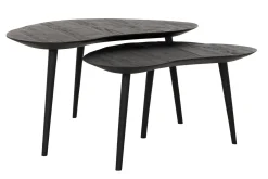 Couchtisch 2er Set Highlight Teak