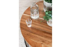 Couchtisch Flaire Suarholz rund D 90 cm