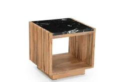 Couchtisch Gats Marmor 40 x 40cm