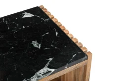 Couchtisch Gats Marmor 40 x 40cm