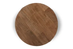 Couchtisch Ibiza Teak D 90 cm