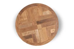 Couchtisch Ibiza Teak D 90 cm