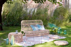 Couchtisch Kim natur D 60 cm