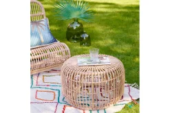 Couchtisch Kim natur D 60 cm