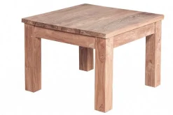 Couchtisch Loft Teakholz massiv 60