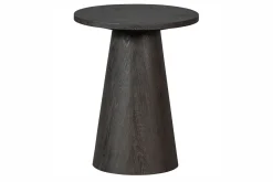 Couchtisch Moon MDF dunkelbraun D40