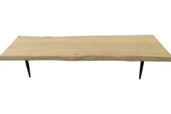Couchtisch natur 180x50 cm