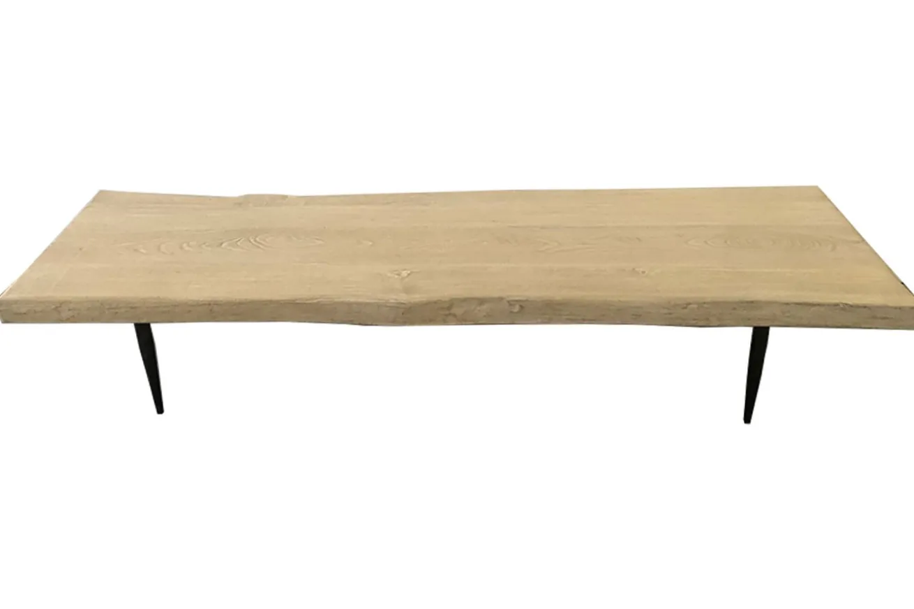 Couchtisch natur 180x50 cm