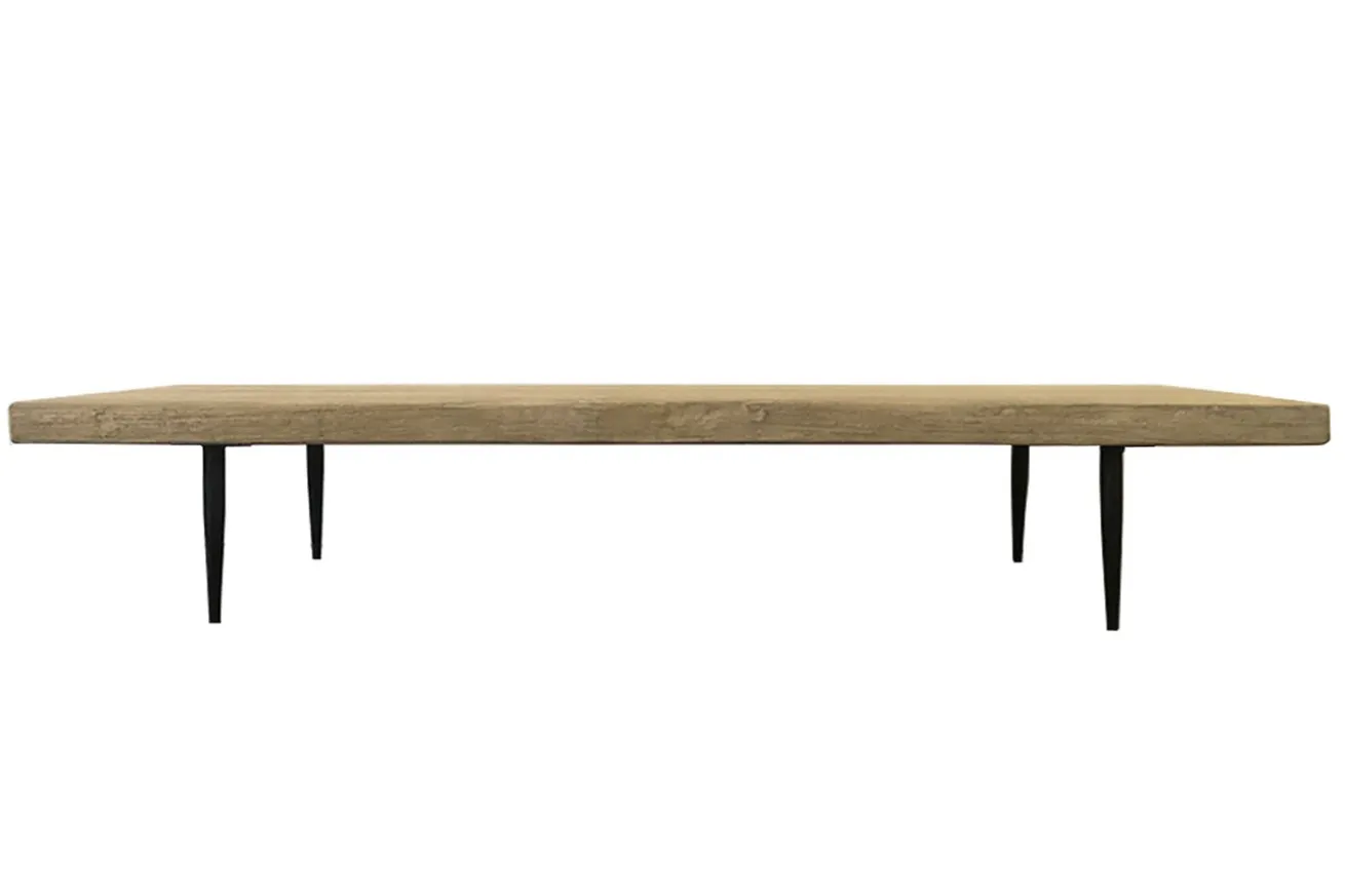 Couchtisch natur 180x50 cm