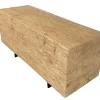 Couchtisch natur 100x35 cm