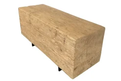 Couchtisch natur 100x35 cm