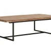 Couchtisch Odeon Teak natur B 120 cm