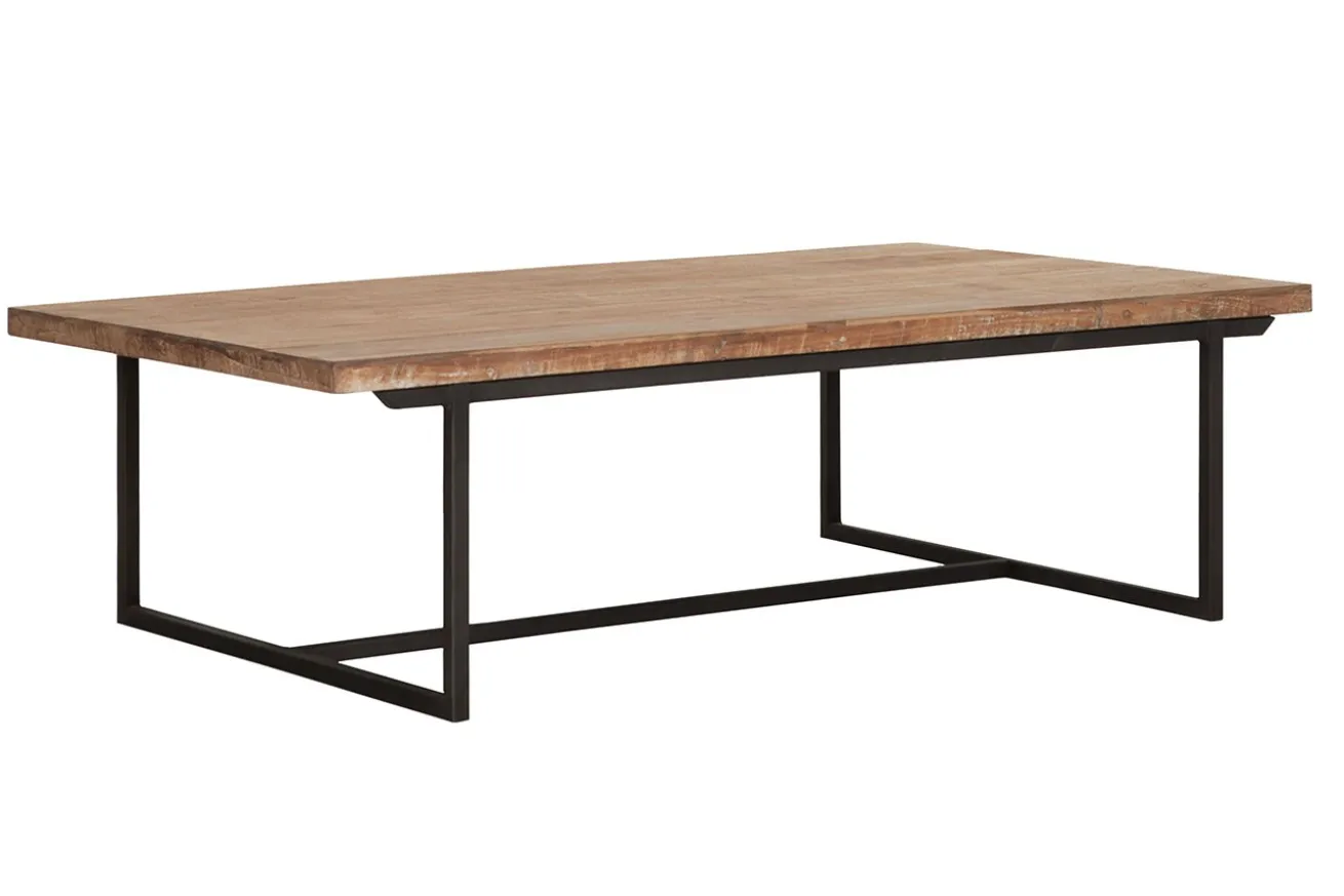Couchtisch Odeon Teak natur B 120 cm
