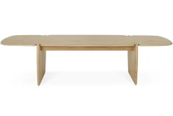 Couchtisch PI Eiche B 155 cm