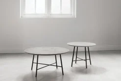 Couchtisch Set Delta Air Mortex grau