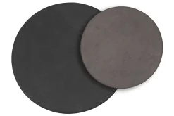 Couchtisch Set Melo Air Mortex schwarz