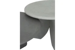 Couchtisch Set Melo Air Mortex grau