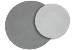 Couchtisch Set Melo Air Mortex grau