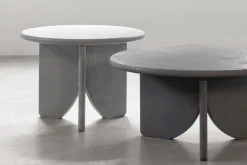 Couchtisch Set Melo Air Mortex grau