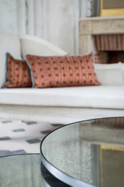 Couchtisch Set Nesting rund clear