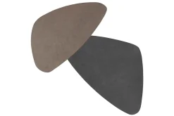 Couchtisch Set Plectro Air eckig 2-farbig