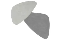 Couchtisch Set Plectro Air eckig grau