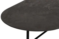 Couchtisch Soho Mortex schwarz B 150 cm