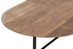 Couchtisch Soho Teak oval B 150 cm