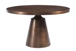 Couchtisch spring I Aluminium D 70cm