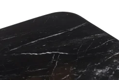 Couchtisch spring I Marmor schwarz 38 cm