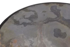 Couchtisch spring I Metall H 39 cm