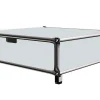 Couchtisch System 180lichtgrau B 75 cm