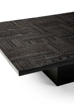 Couchtisch Tabwa Teak massiv B 170 cm