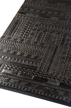 Couchtisch Tabwa Teak massiv B 170 cm